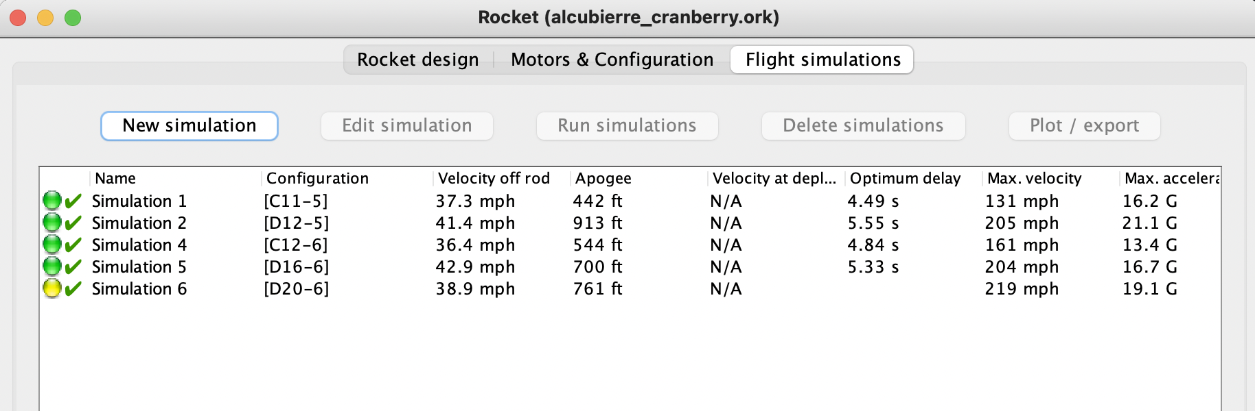 Weirdness with saved simulation results upon opening a file · Issue ...