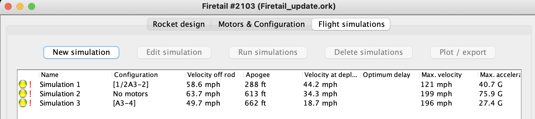 Weirdness with saved simulation results upon opening a file · Issue ...
