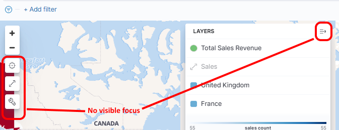 (Accessibility) - Maps - Focus · Issue #75228 · elastic/kibana · GitHub