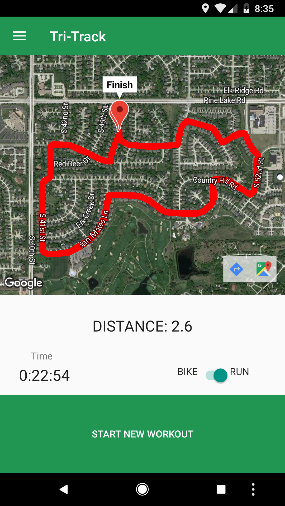 GitHub extremobemo/tritrack Triathlon training app project for this