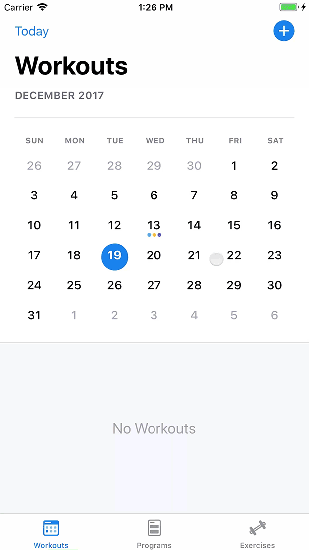 calendararchitecture