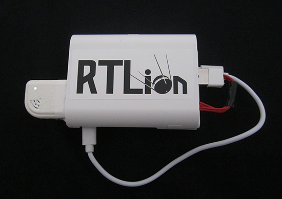 RTLion - IoT Prototype