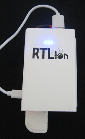 RTLion - IoT Power