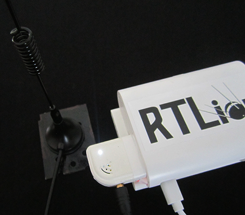 RTLion - IoT Antenna