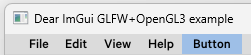 Frame/Window padding issues with menus and buttons · Issue #6134 ...