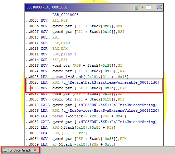 Display comments in "Function Graph" window. · Issue #135 ...