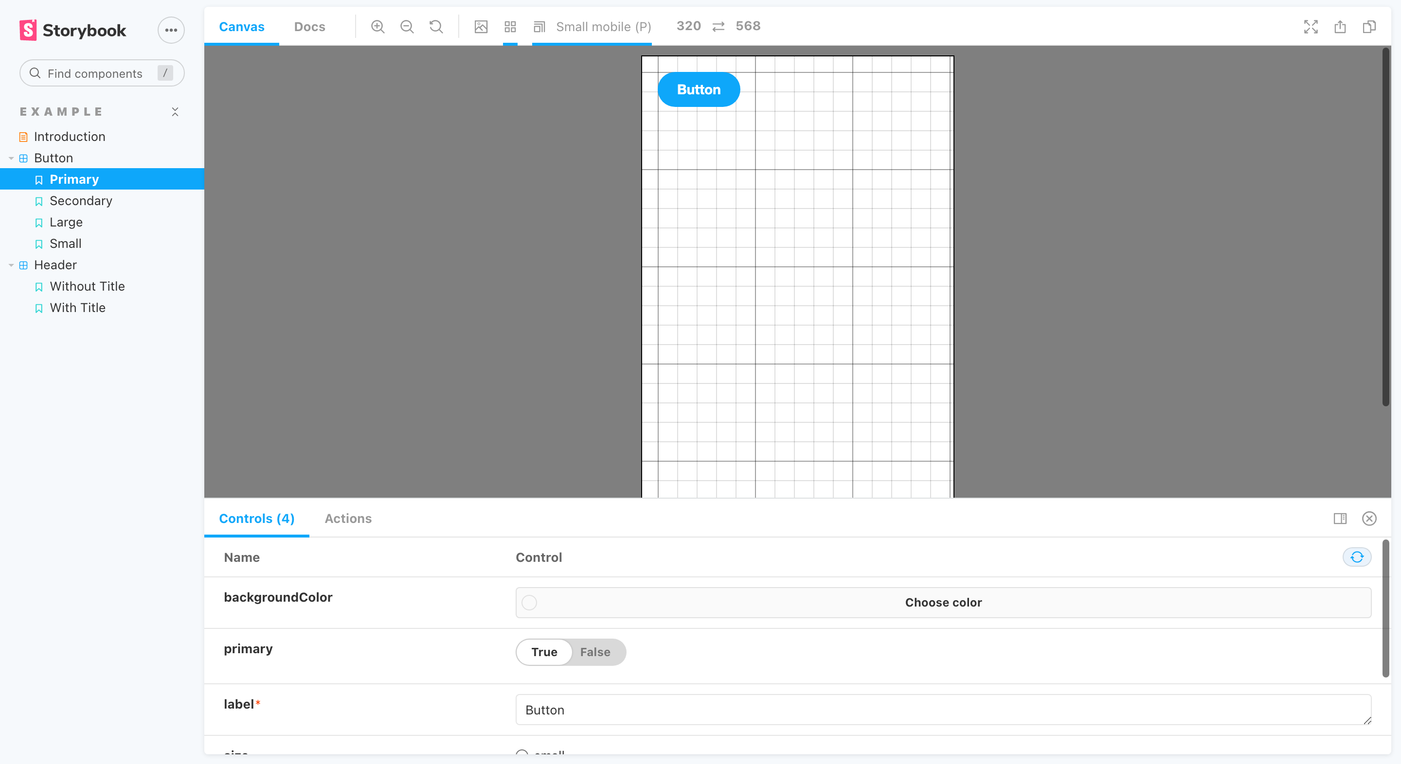 Storybook 學習筆記 · Issue #9 · digleg/blog · GitHub