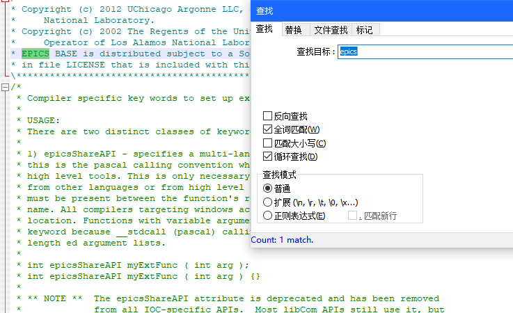 Can't find text in python file · Issue #5633 · notepad-plus-plus ...