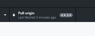 github fetch
