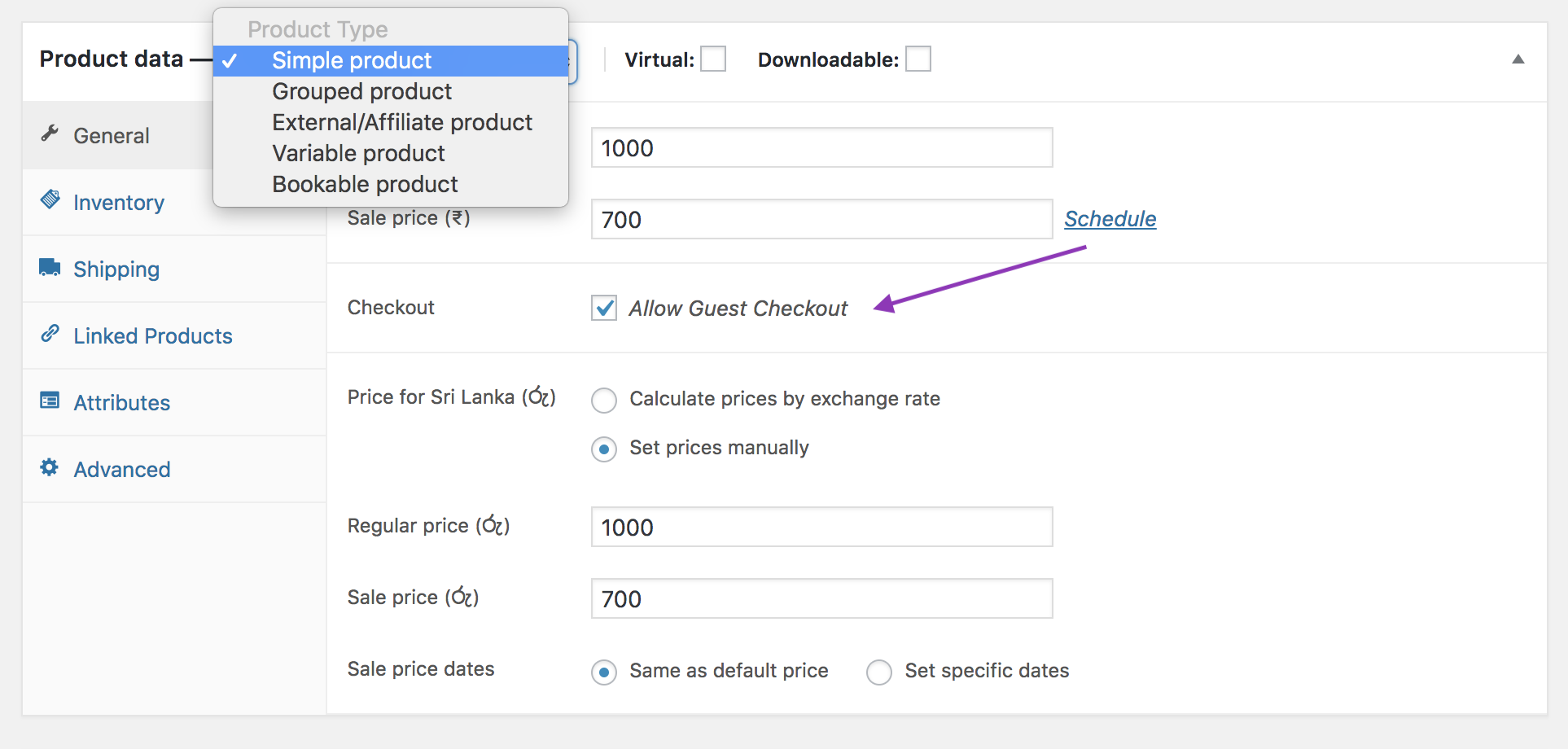 woocommerce-guset-single