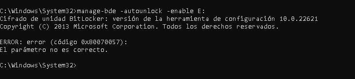 BitLocker automatic unlocking does not mount BTRFS correctly. · Issue ...