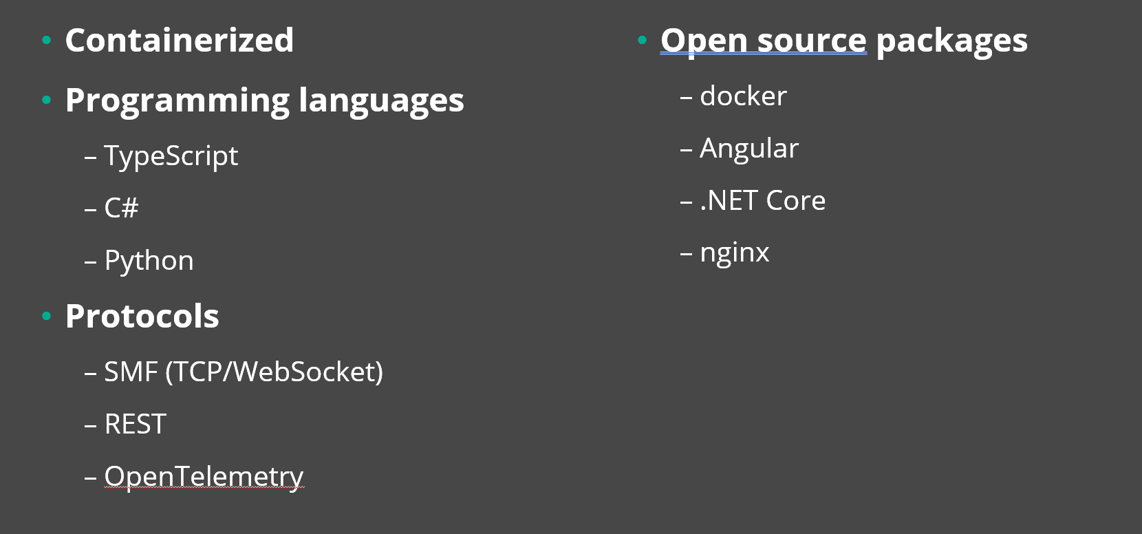 GitHub - jet-huang/BeAMicroservice: Demonstrating several Solace ...