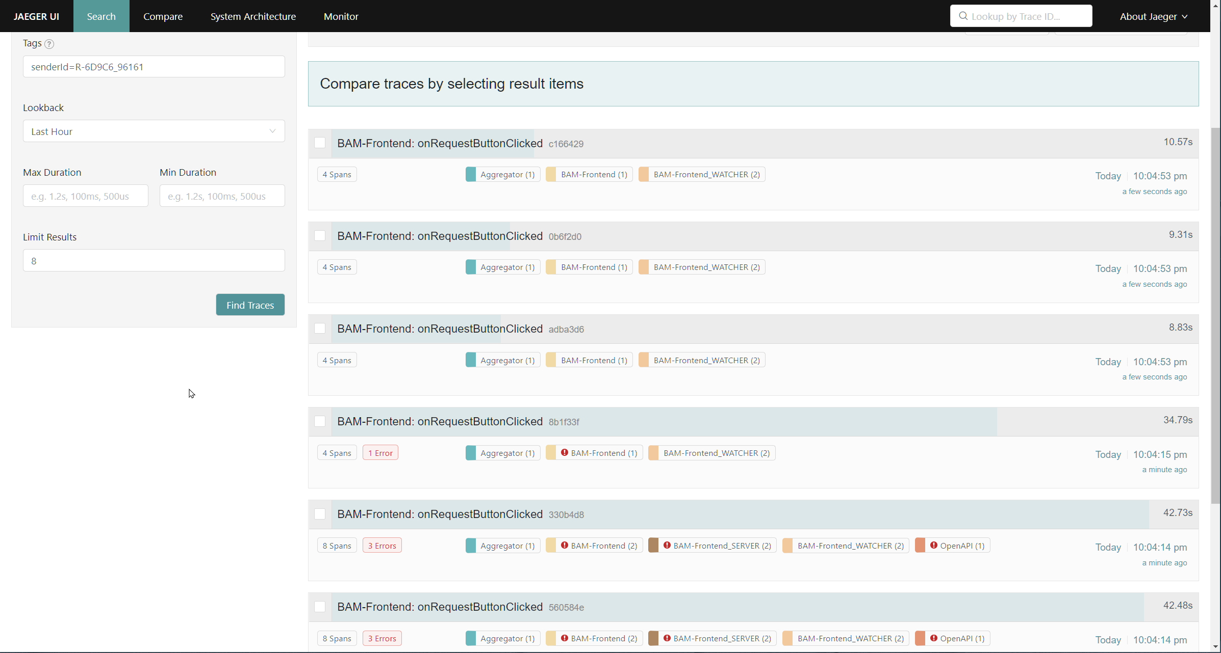 GitHub - jet-huang/BeAMicroservice: Demonstrating several Solace ...