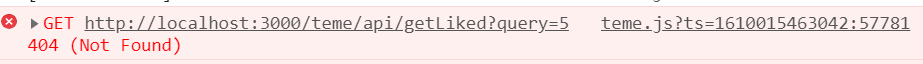 issue when calling API route · vercel next.js · Discussion #20848 · GitHub