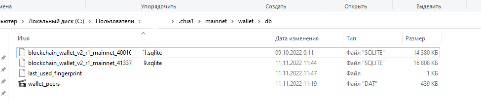 бд