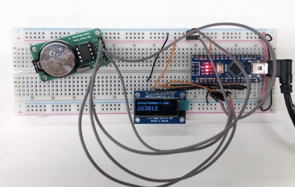 GitHub - leochaddad/arduino-totp: Gerador de Time based One-Time ...