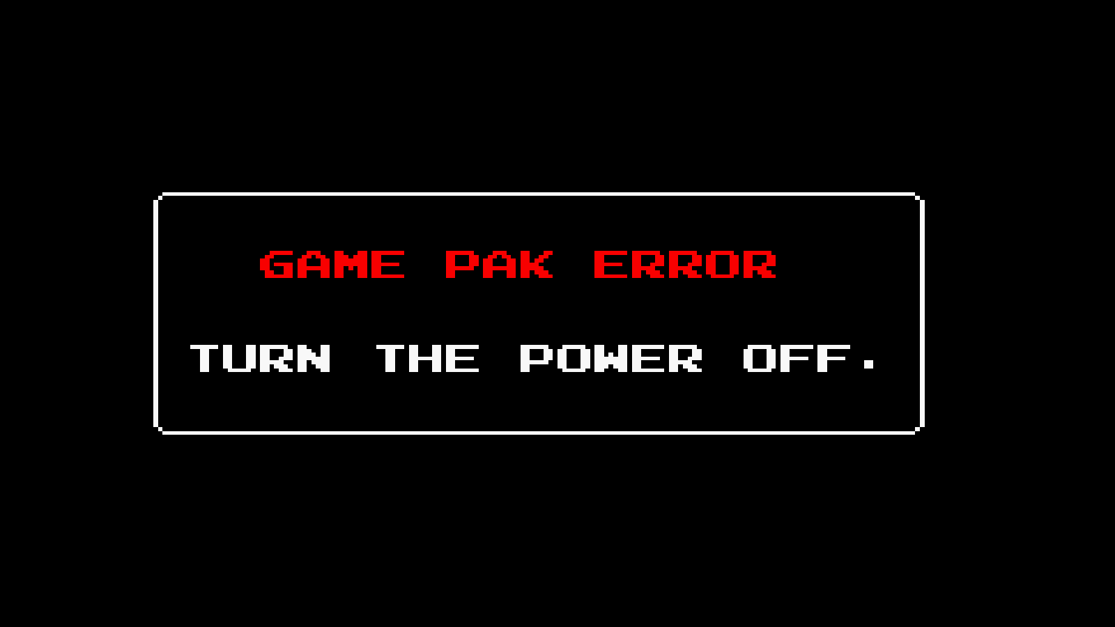 Turn off the power. Ошибка off. game boy advance. game pak. 79 service error turn off then on.