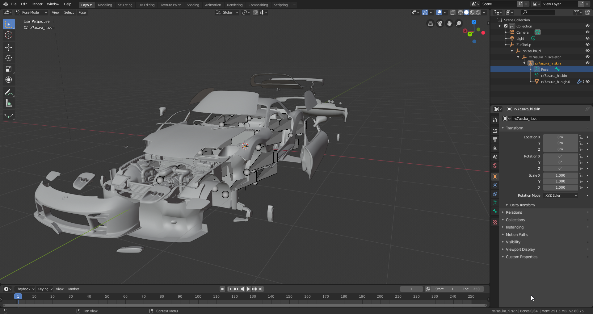 Help getting inverse bind matrices · Issue 1689 · KhronosGroup/glTF