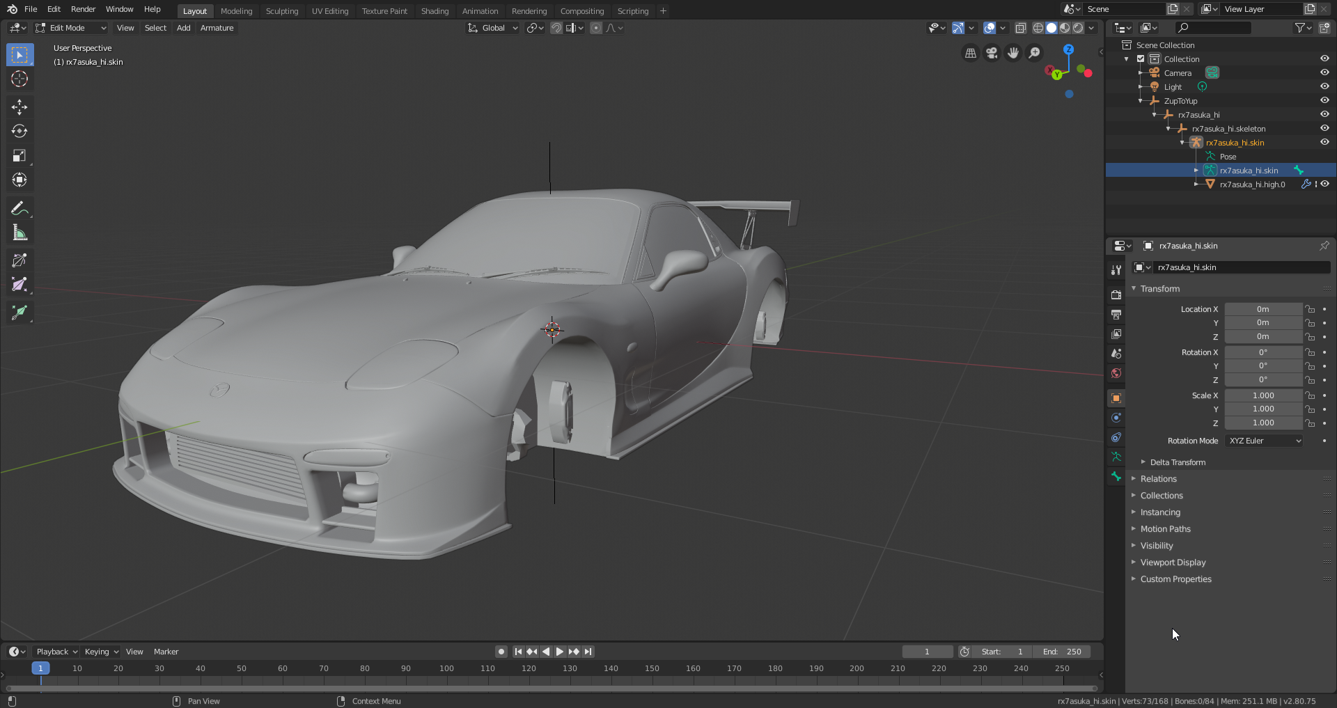 Help getting inverse bind matrices · Issue 1689 · KhronosGroup/glTF