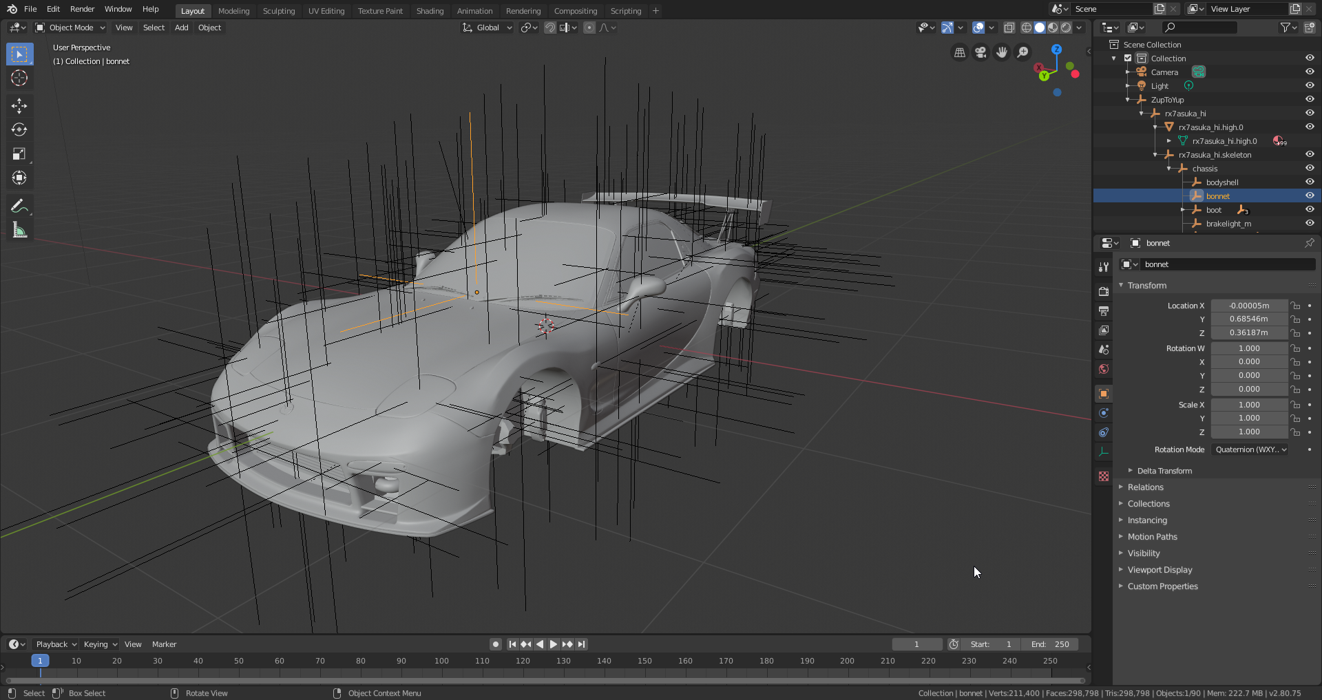 Help getting inverse bind matrices · Issue 1689 · KhronosGroup/glTF