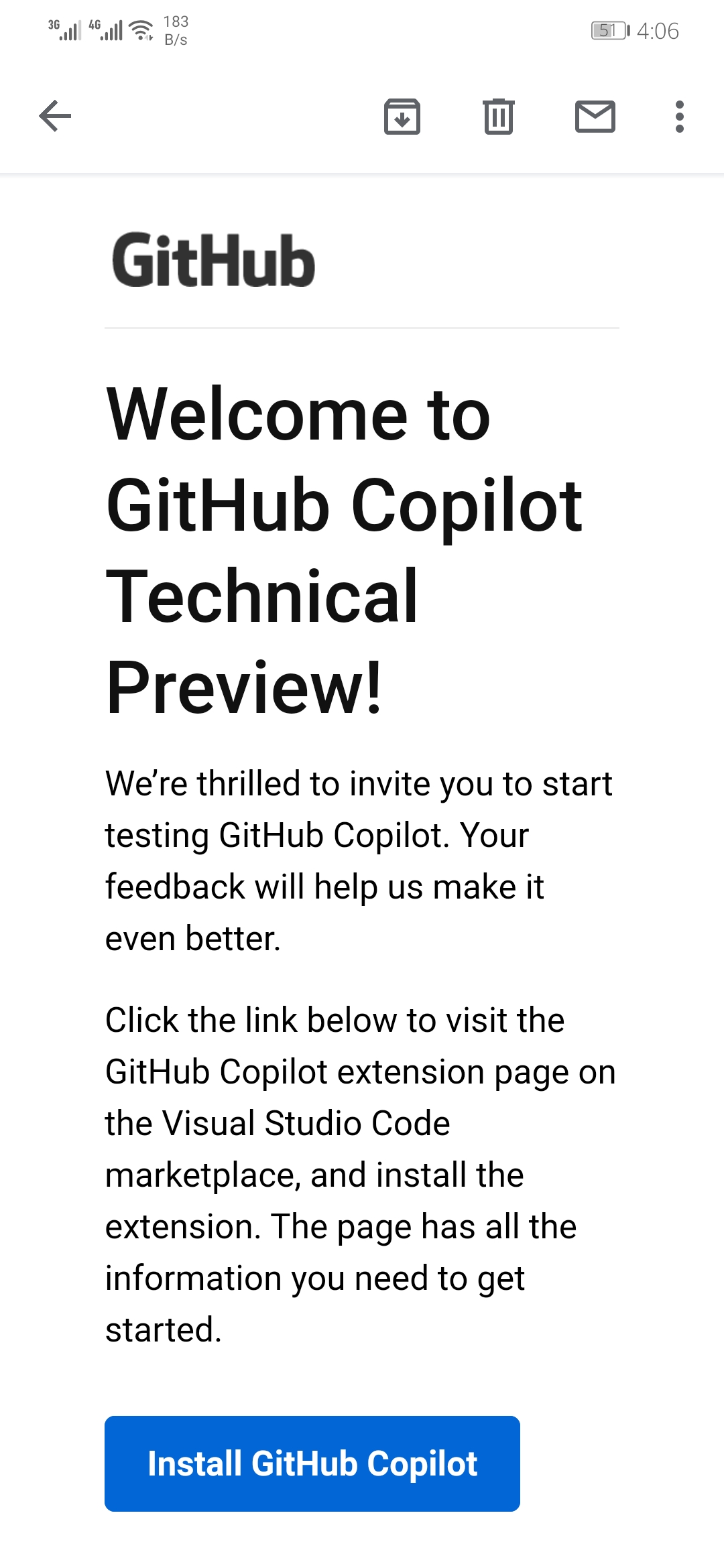 Github copilot · community · Discussion #4415 · GitHub