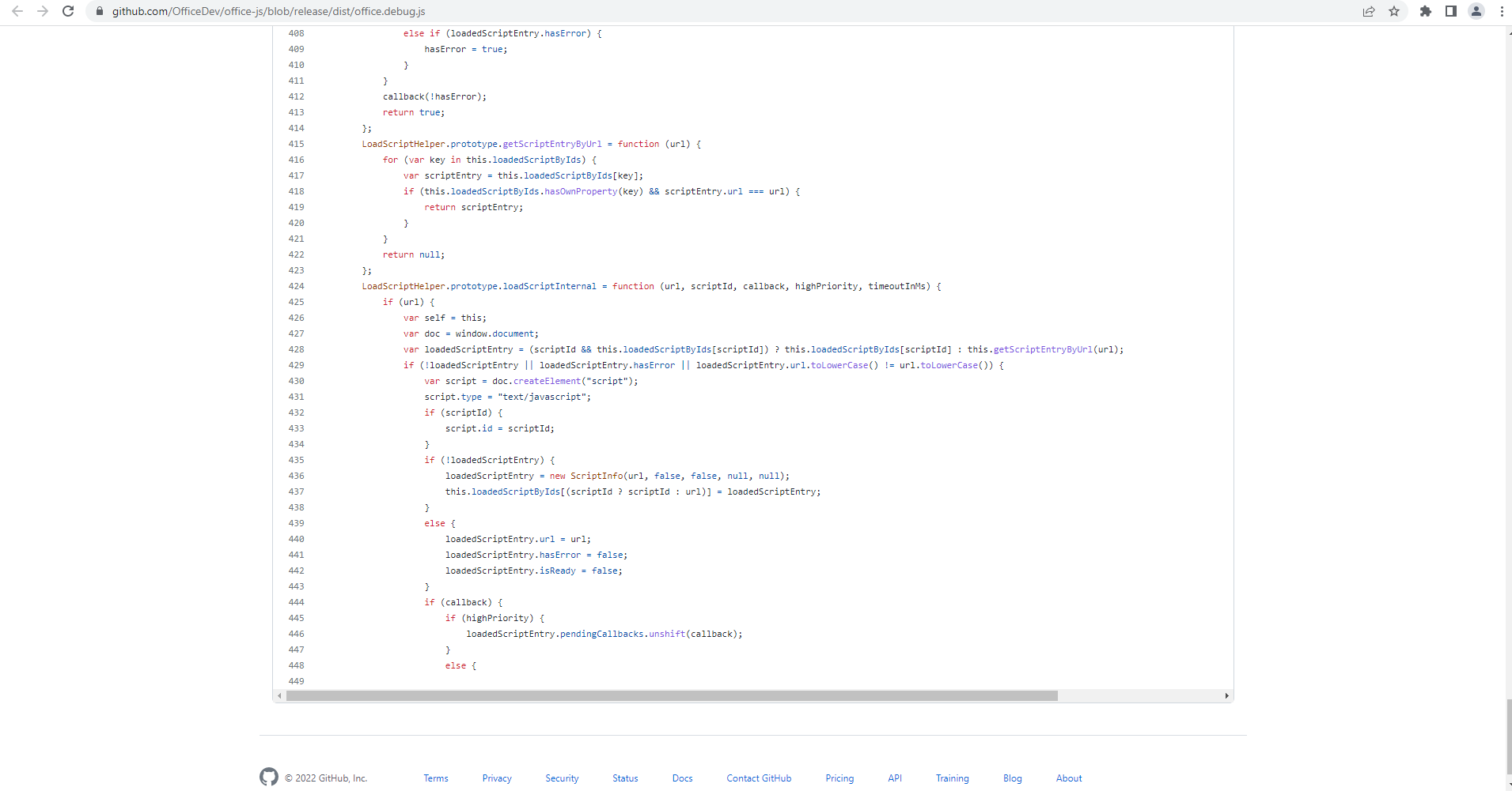 Please check the release version · Issue #2687 · OfficeDev/office-js ...