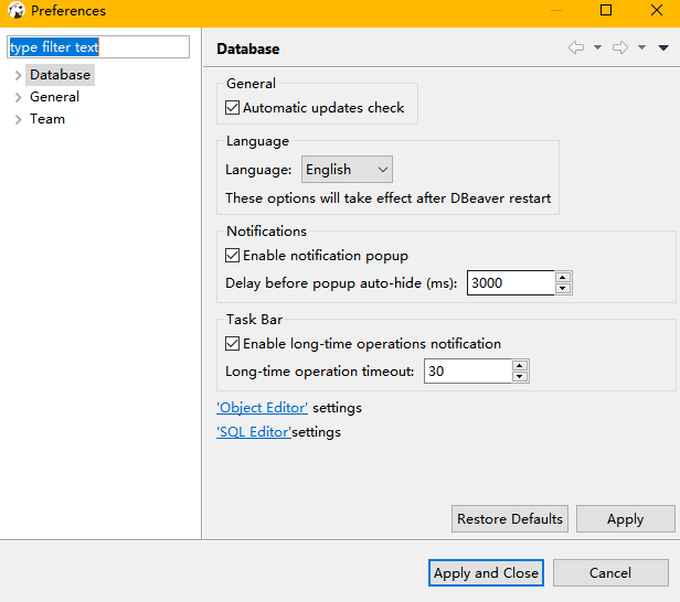 can't change language en to zh in DBeaver 6.20 CE · Issue #6681 ...
