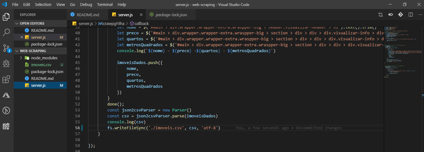 GitHub - wagner94/web-scraping