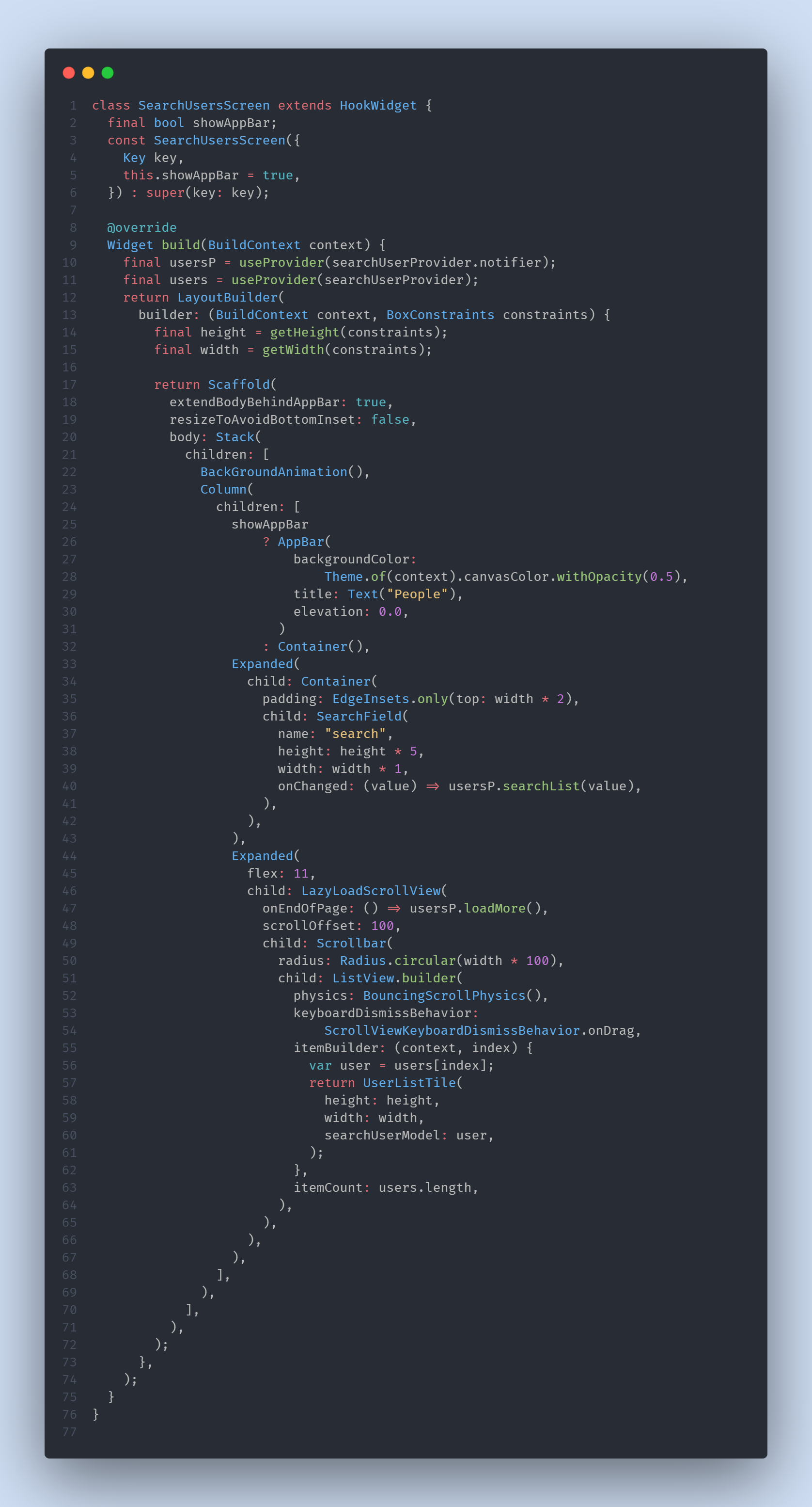 UI is not updating [ hooks_riverpod: ^0.14.0+3 ] · Issue #807 ...