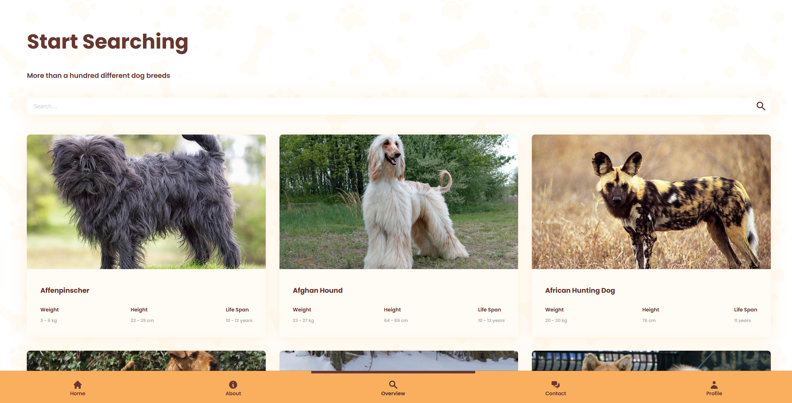 GitHub - DylandeBruijn/DogIO: My final project for NOVI university of ...
