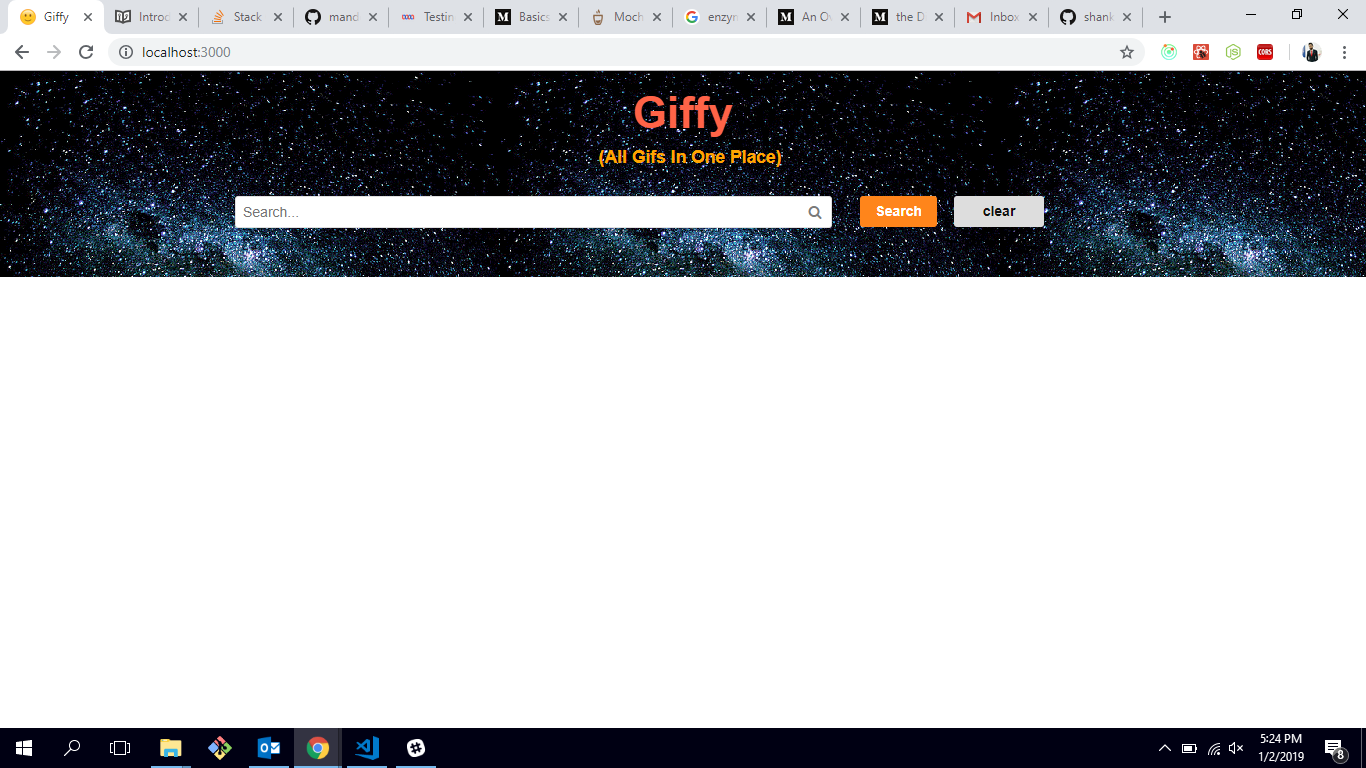 GitHub - shankarsingh482/GifApiProject: A project in which user search ...