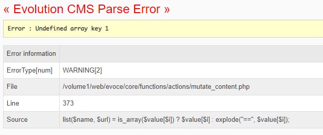 [BUG] v1.4 3+ Template Variables with widget create an error · Issue ...