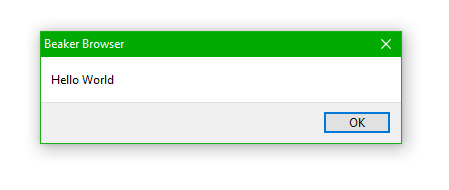 Better styling and behavior for JavaScript alert, confirm, and prompt ...