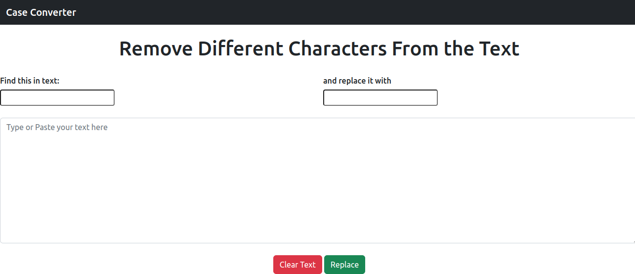 GitHub Rononoa13/flaskcaseconverter