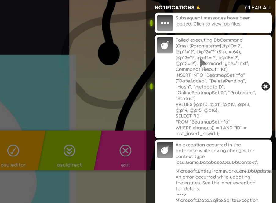 Featured image of post Osu Updater Connection Error
