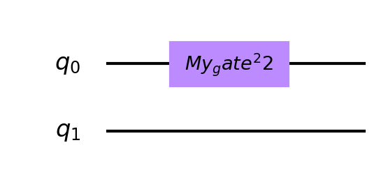 Matplotlib circuit drawer is unconditionally using latex mode for gate ...
