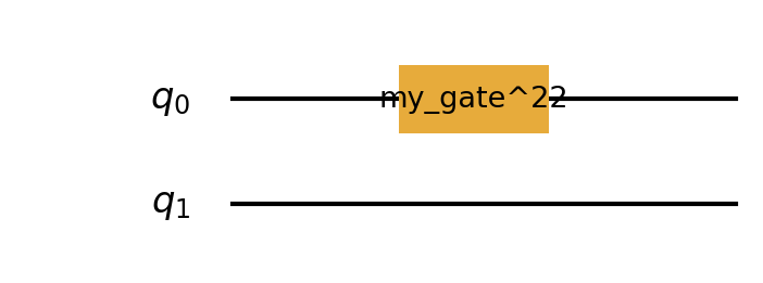 Matplotlib circuit drawer is unconditionally using latex mode for gate ...