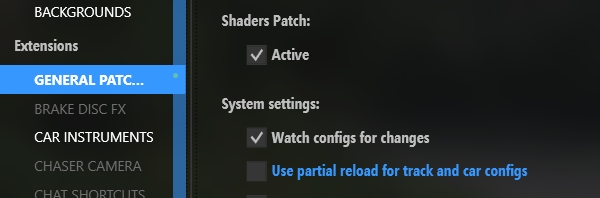 CSP/AC crash with custom track animation and full config reload · Issue ...