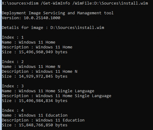 GitHub - Justin8428/cmd-windows-install: Guide to installing Windows ...