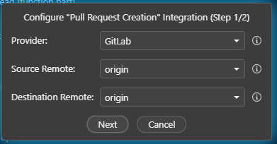 Pull Request Creation incorrect URL · Issue #487 · mhutchie/vscode-git ...