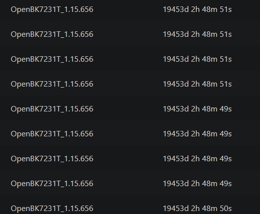 TasmoAdmin runtime stats are way off · Issue #768 · openshwprojects ...