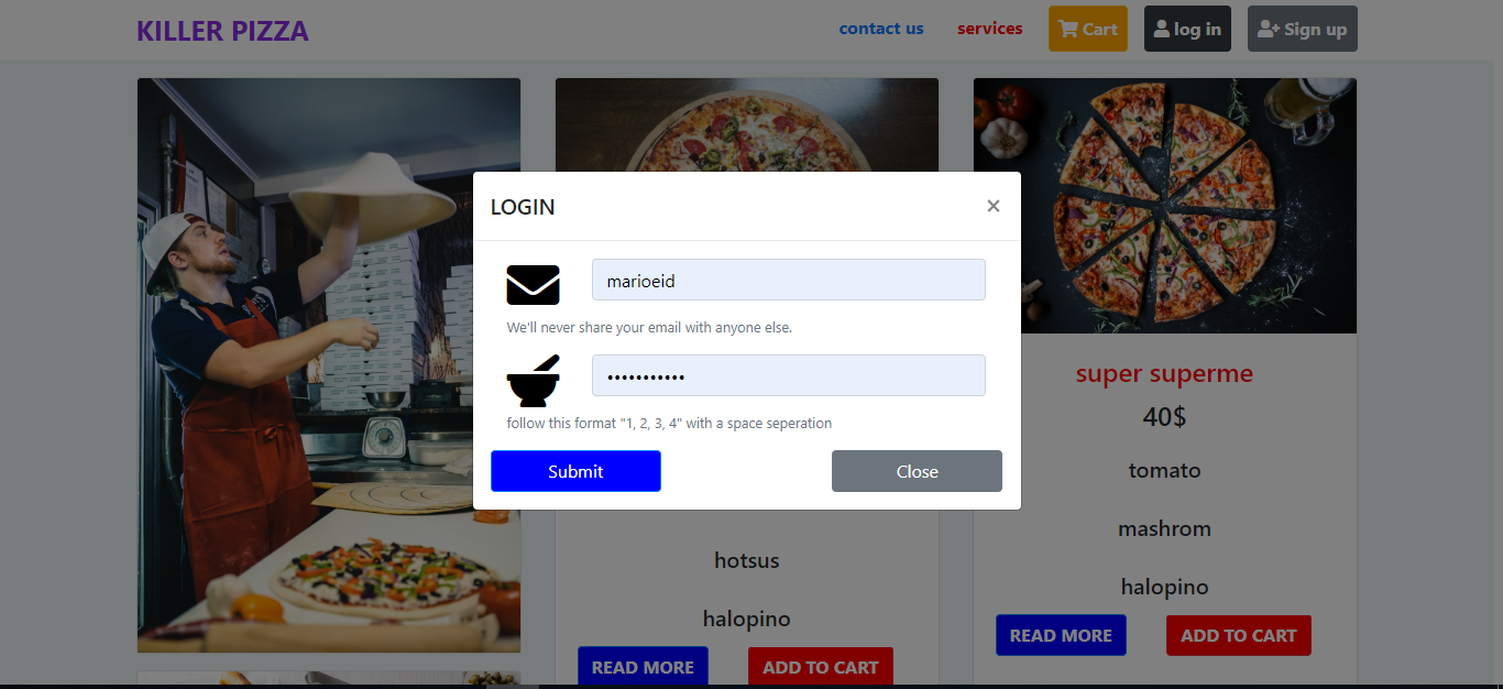GitHub - marioeid/pizza-project-and-php-mysqli-refrence-file-: a full ...