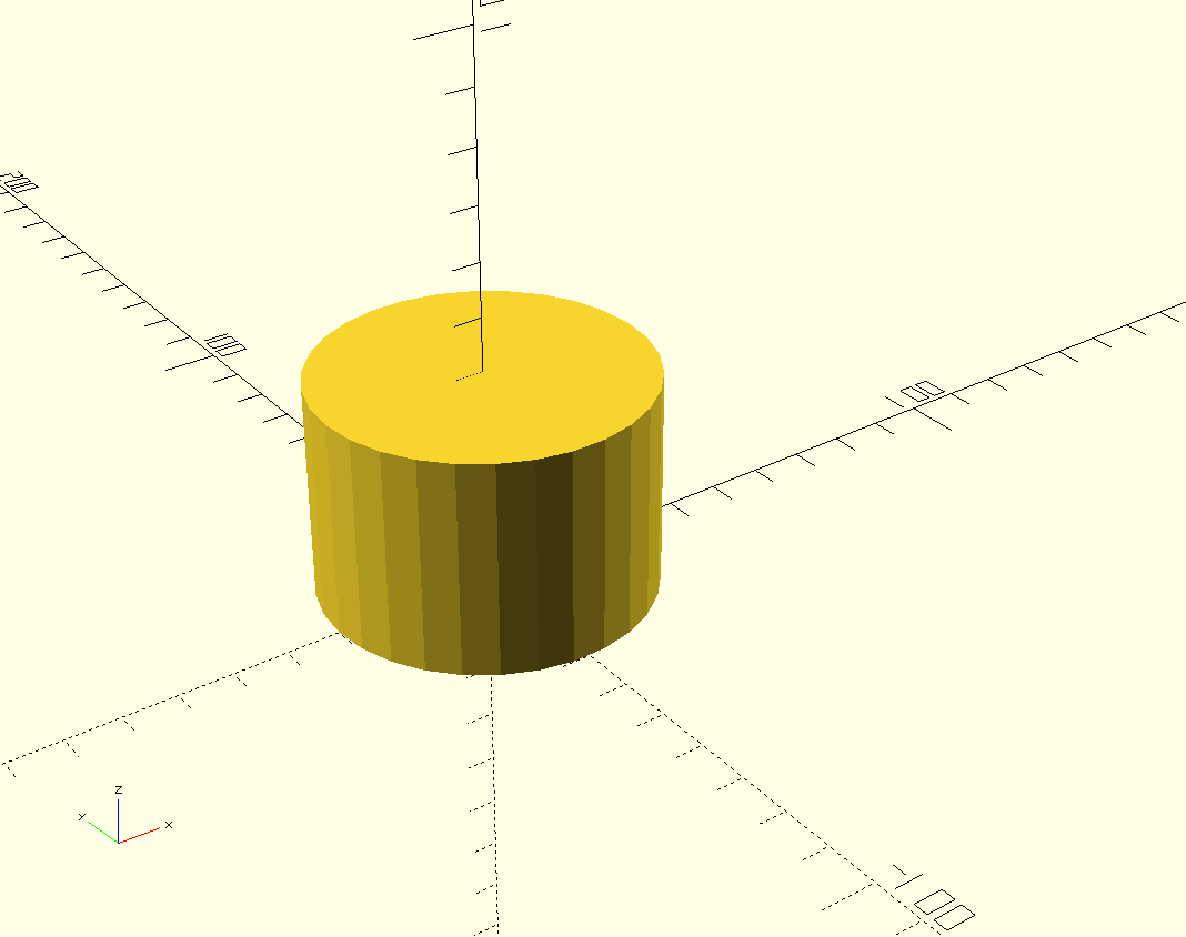 render() affects CGAL rendering · Issue #2937 · openscad/openscad · GitHub