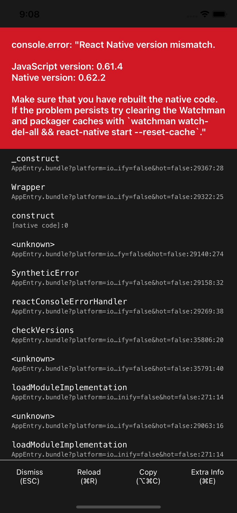 IOS Build Broken · Issue #37 · HitPauseApp/HitPause · GitHub