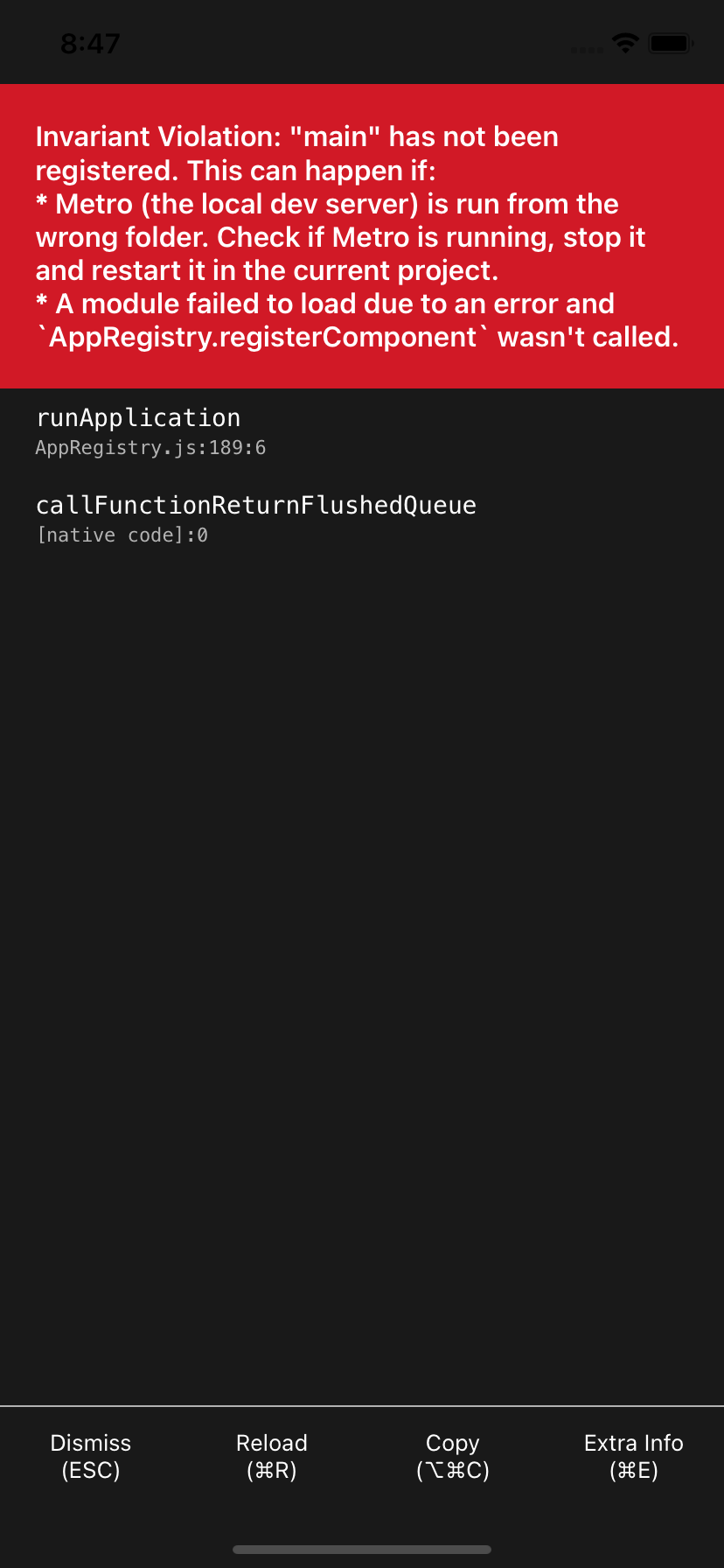IOS Build Broken · Issue #37 · HitPauseApp/HitPause · GitHub