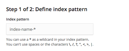 Index pattern placeholder setting is not working · Issue #20611 ...