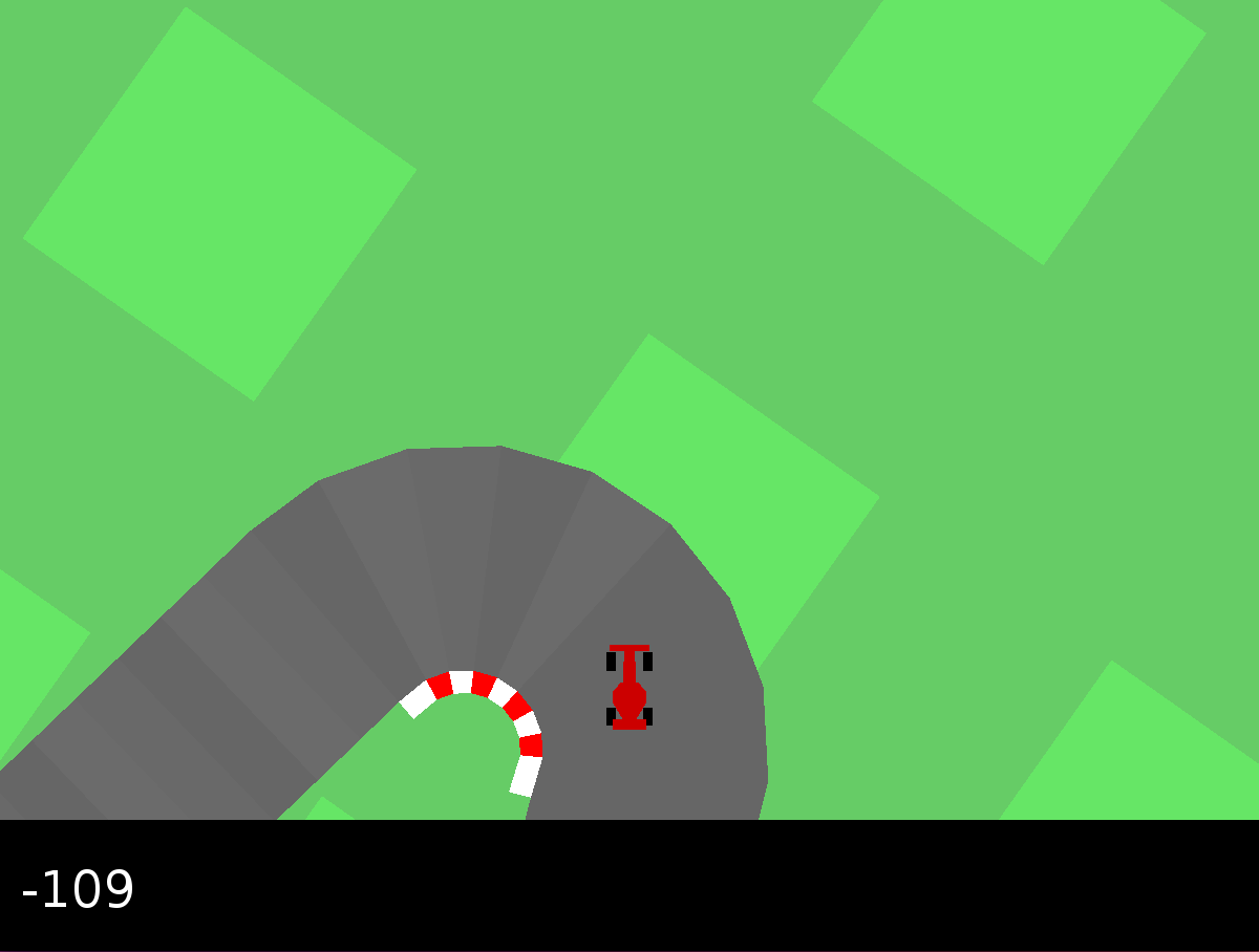 GitHub - PDillis/Experiment-CarRacing: Using the A3C to solve the ...