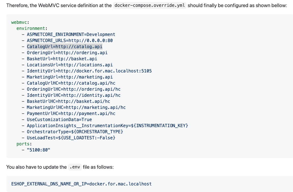 Facing issue while running MVC application . Response status code does ...
