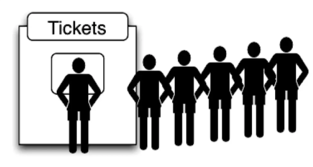 queue
