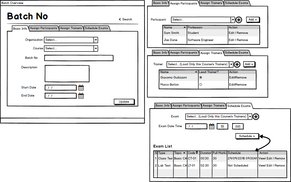 GitHub - subrato2393/Online-Exam-System: Online Examination System is a ...